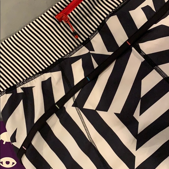 🦄 NWT Lululemon Seawheeze Which Way Sway Speed 4 - Picture 4 of 16